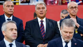 Joan Laporta, le 10 août 2025