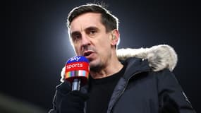 Gary NEVILLE
