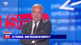 Face à Duhamel: Le travail, une valeur de droite ? - 15/09