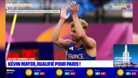 J'aime mes Jeux: les actualités sportives franciliennes à J-44 des Jeux olympiques
