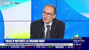 Wilfrid Galand : Taux d’intérêt, le grand huit - 22/01