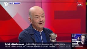 Alain Bauer: "Quel que soit le perdant de France-Maroc, il y a des risques de débordements"