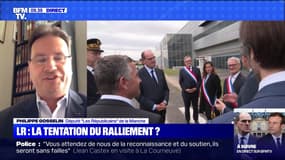 LR: la tentation du ralliement ? - 06/07