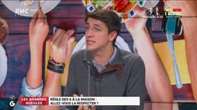 Couvre-feu : "La manière dont Emmanuel Macron nous dicte quelles personnes fréquenter et comment est très inquiétante !" Maxime Lledo 