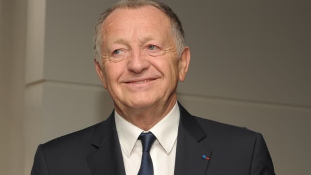 Jean-Michel Aulas