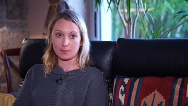 Laura Temperault, la maman de la victime qui a dénoncé Joël Le Scouarnec.