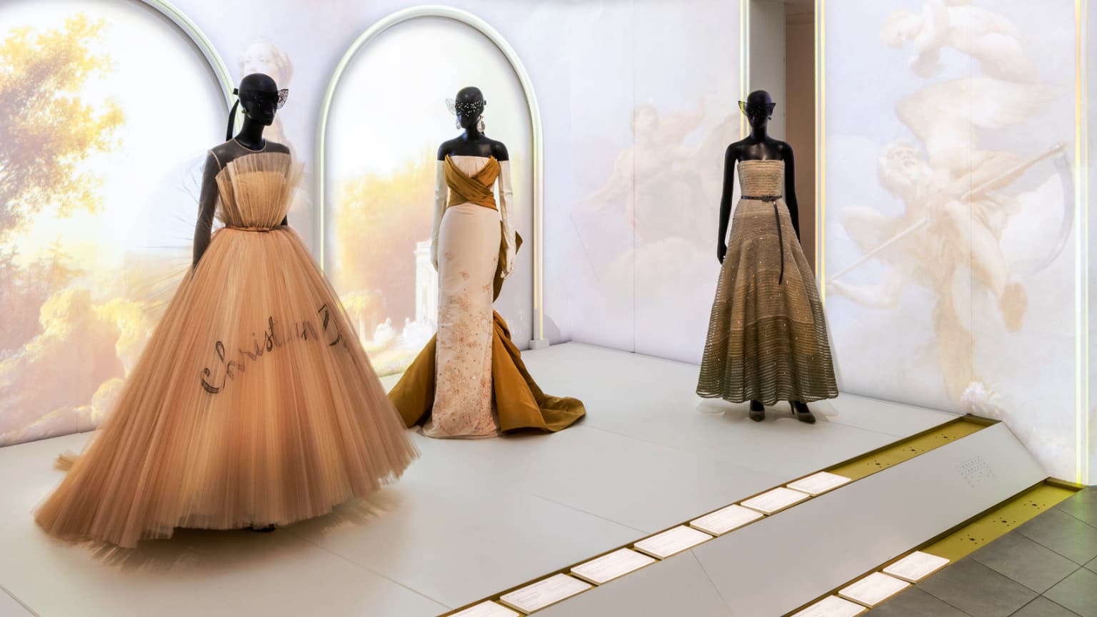 La Galerie Dior.
