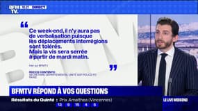 Mes proches peuvent-ils venir pour Pâques ce dimanche ? BFMTV répond à vos questions