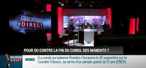 Brunet & Neumann : Pour ou contre la fin du cumul des mandats ? - 01/07