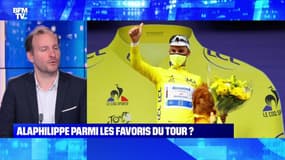 Tour de France: Julian Alaphilippe déjà en jaune ! - 26/06