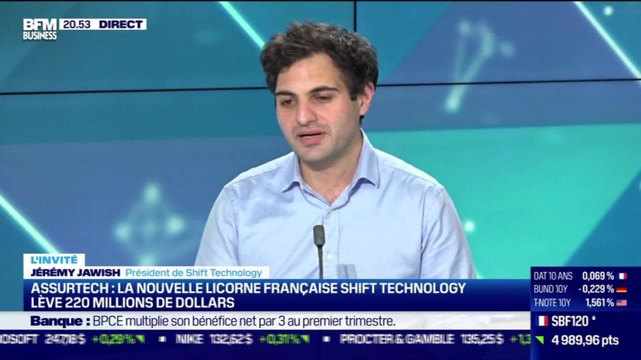 Revoir Tech & co du 06 Mai