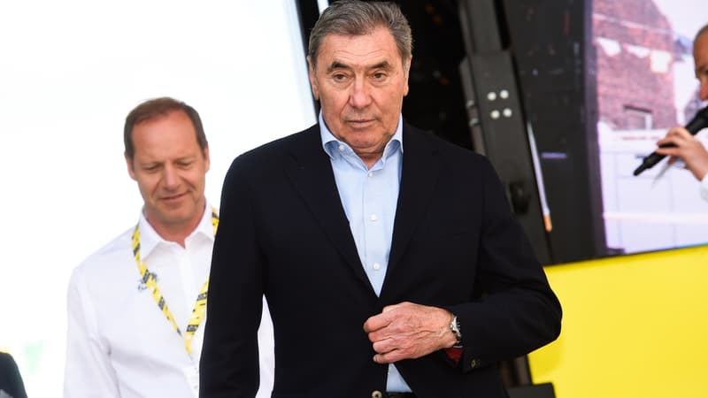 Eddy Merckx a quittÃ© l'hÃ´pital mais devra subir une nouvelle opÃ©ration