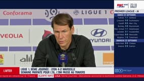 Garcia : "Il va falloir fermer les vannes"