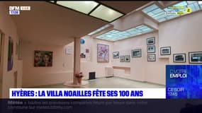 Hyères: la villa Noailles fête ses 100 ans