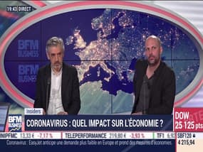 Les insiders: Quel est l'impact du coronavirus sur l'économie ? - 28/02