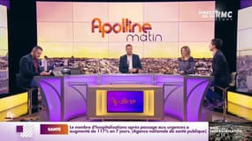 Noël: le gouvernement omniprésent auprès des plus fragiles 