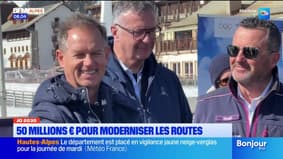 Le journal de 8h du mardi 3 février 2026