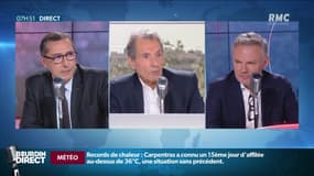 Brunet & Neumann : Un Grenelle des violences conjugales, la bonne réponse ? - 09/07