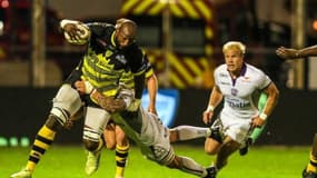 Rugbyman pro, il est agent d’entretien dans un hôpital pendant la crise sanitaire: Bakary Meité raconte sur RMC