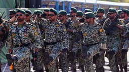 Une image de l'armée iranienne, le 18 avril 2025. 