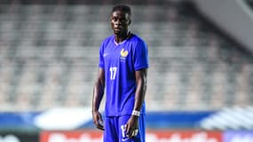 Lesley Ugochukwu avec l'équipe de France, le 11 juillet 2024