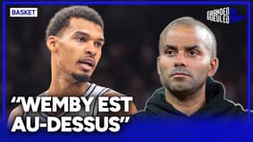 Wemby n'a pas besoin d'autorisation des Spurs pour aller avec les Bleus selon Weis 