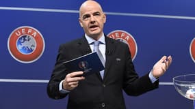 Gianni Infantino