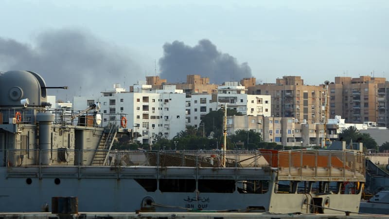 Vue de Tripoli. (Photo d'illustration)
