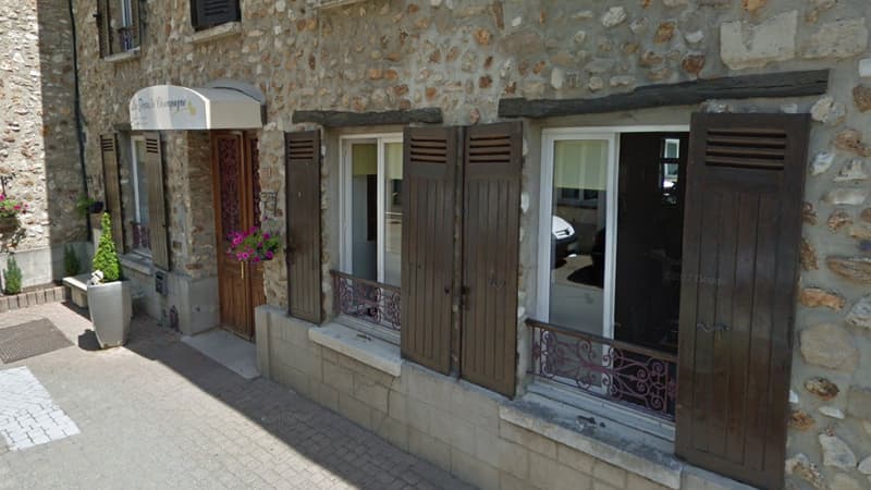 La maison de retraite Residalya à Chézy-sur-Marne