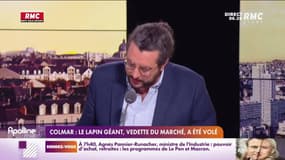 Les histoires de Charles Magnien : La vedette du marché de Colmar a été volée, un restaurateur tente d'envoyer un kebab dans l'espace - 18/04