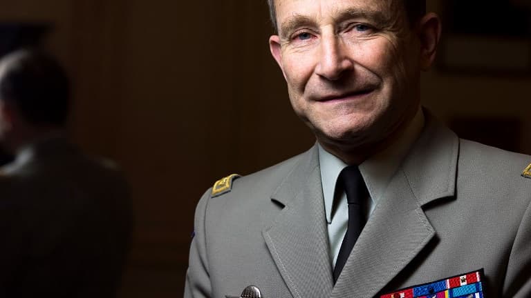 Pierre de Villiers le 17 janvier 2014