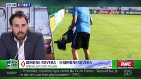 Rovera :" L'inter peut être la surprise pour le titre grâce à Icardi"