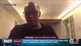 Deuxième vague de coronavirus: Stéphane, Français expatrié à Pékin, ne peut plus quitter la capitale