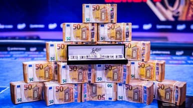 Lancement des WSOP Europe à Rozvadov