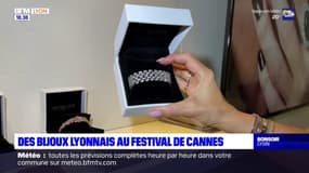 Des bijoux lyonnais au Festival de Cannes