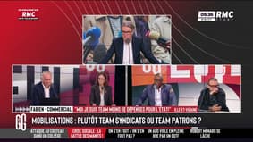 Manifestations syndicales : "On me prend de l'argent tous les jours et je n'ai droit à rien", dénonce un auditeur