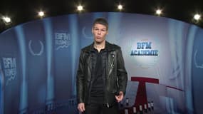 Le pitch de Ask Andy à Paris