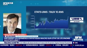Gilles Moëc (AXA) : Comment interpréter les chiffres de l'empoi américain ? - 08/01