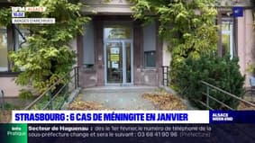 Strasbourg: six cas de méningite en janvier