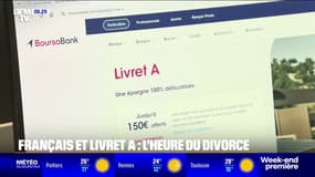 C'est une première depuis 10 ans: le livret A connaît une décollecte estivale