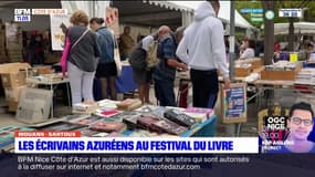 Alpes-Maritimes: des écrivains azuréens présents au salon du livre de Mouans-Sartoux