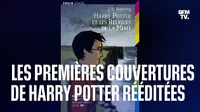 25 ans de "Harry Potter": l'histoire des illustrations d'origine, qui reparaissent en librairie
