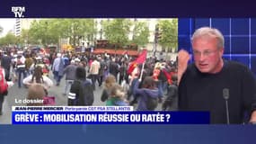 Grève : manifestations et tensions à Paris - 18/10