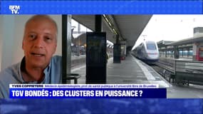 TGV bondés : des clusters en puissance ? - 05/06