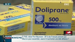 Dangers du paracétamol: faut-il vendre le médicament uniquement sur ordonnance?