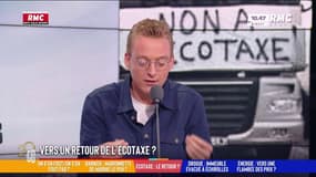 Poids lourds: vers un retour de l’écotaxe?
