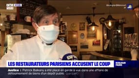 Les restaurateurs accusent le coup