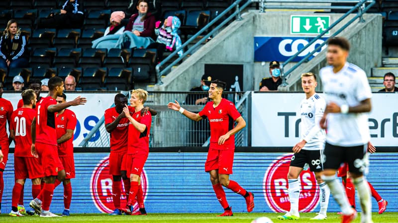 Rosenborg Rennes
