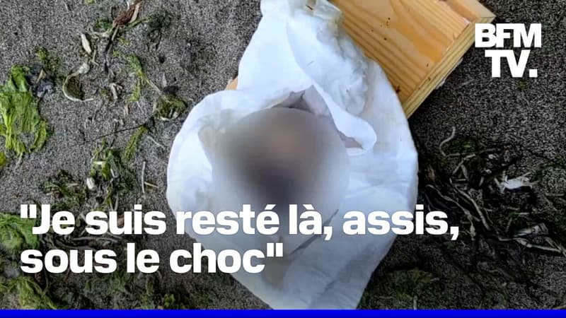 États-Unis: un homme retrouve un orteil humain dans une boîte en se promenant sur la plage