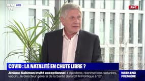 Covid : la natalité en chute libre ?